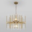 Bogate's Allure 356/6 Smart латунь Люстра подвесная Китай - фото 2