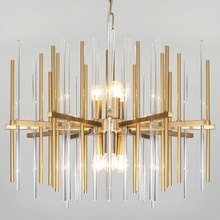 Bogate's Allure 356/6 Smart латунь Люстра подвесная Китай - фото 1 Bogate's Allure 356/6 Smart латунь Люстра подвесная Китай - фото 1 - фото 1