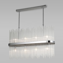 Bogate's Allure 485/8 Люстра 80x17x50 см, Китай - фото 1 - фото 2