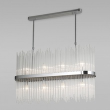 Bogate's Allure 485/8 Люстра 80x17x50 см, Китай - фото 1 - фото 1