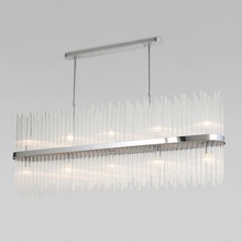 Bogate's Allure 485/10 Люстра 120x17x66 см, Китай - фото 1 - фото 1