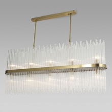 Bogate's Allure 486/10 Люстра 120x17x66 см, Китай - фото 1 - фото 2