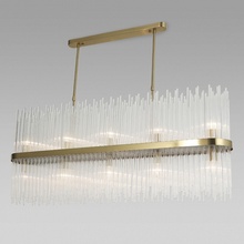 Bogate's Allure 486/10 Люстра 120x17x66 см, Китай - фото 1 - фото 1