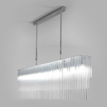 Bogate's Allure 487/10 Люстра 120x17x94 см, Китай - фото 1 - 2 Bogate's Allure 487/10 Люстра 120x17x94 см, Китай - фото 1 - фото 2