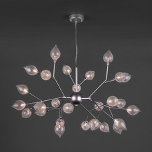 Bogate's Boccio 546 Люстра подвесная Китай - фото 1 - фото 3