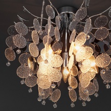 Bogate's Bolla 334/5 Smart Люстра потолочная Китай - фото 1 - фото 4