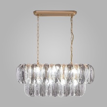 Bogate's Callas 365/10 Люстра подвесная 82x35x33 см, Китай - фото 1 - фото 4