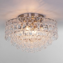 Bogate's Cappio 380/8 Люстра потолочная Китай - фото 1 - фото 3