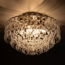 Bogate's Cappio 380/8 Люстра потолочная Китай - фото 1 - фото 2