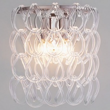 Bogate's Cappio 380/2 Настенный светильник 25x26 см, Китай - фото 1 Bogate's Cappio 380/2 Настенный светильник 25x26 см, Китай - фото 1 - фото 1