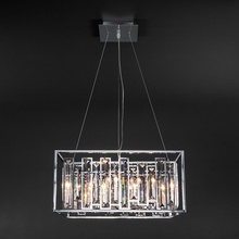 Bogate's Cella 312/6 Strotskis Светильник 50x50x31,5 см, Китай - фото 1 - 3 Bogate's Cella 312/6 Strotskis Светильник 50x50x31,5 см, Китай - фото 1 - фото 3