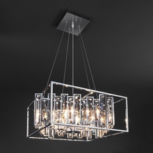 Bogate's Cella 312/6 Strotskis Светильник 50x50x31,5 см, Китай - фото 1 - фото 4