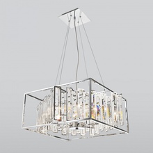 Bogate's Cella 312/6 Strotskis Светильник 50x50x31,5 см, Китай - фото 1 Bogate's Cella 312/6 Strotskis Светильник 50x50x31,5 см, Китай - фото 1 - фото 1