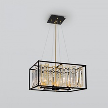 Bogate's Cella 377/6 Strotskis Люстра подвесная 50x50x95 см, Китай - фото 1 - фото 2