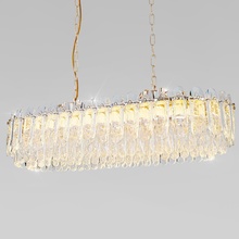 Bogate's Chaleur 423/1 Люстра подвесная 90x36x39 см, Китай - фото 1 - фото 4