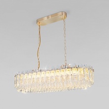 Bogate's Chaleur 423/1 Люстра подвесная 90x36x39 см, Китай - фото 1 - фото 2