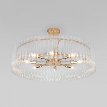 Bogate's Flamel 373/8 Smart золото Люстра Китай - фото 1 - фото 2