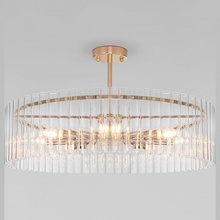 Bogate's Flamel 373/8 Smart золото Люстра Китай - фото 1 - фото 1