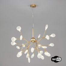 Bogate's Foglia 341 Smart Люстра подвесная Китай - фото 1 - 2 Bogate's Foglia 341 Smart Люстра подвесная Китай - фото 1 - фото 2