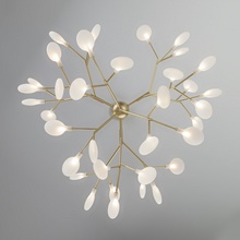 Bogate's Foglia 342 Smart Люстра подвесная Китай - фото 1 - 3 Bogate's Foglia 342 Smart Люстра подвесная Китай - фото 1 - фото 3