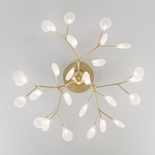 Bogate's Foglia 343 Smart Люстра потолочная Китай - фото 1 - фото 2