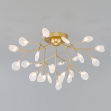 Bogate's Foglia 343 Smart Люстра потолочная Китай - фото 1 - фото 1