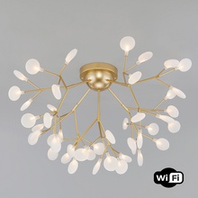 Bogate's Foglia 344 Smart Люстра потолочная Китай - фото 1 - 3 Bogate's Foglia 344 Smart Люстра потолочная Китай - фото 1 - фото 3