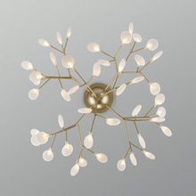 Bogate's Foglia 344 Smart Люстра потолочная Китай - фото 1 - 2 Bogate's Foglia 344 Smart Люстра потолочная Китай - фото 1 - фото 2