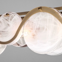 Bogate's Galicia 354/4 Smart Светильник 80x24x18 см, Китай - фото 1 - фото 4