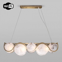 Bogate's Galicia 354/4 Smart Светильник 80x24x18 см, Китай - фото 1 - 2 Bogate's Galicia 354/4 Smart Светильник 80x24x18 см, Китай - фото 1 - фото 2