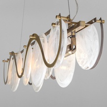 Bogate's Galicia 354/4 Smart Светильник 80x24x18 см, Китай - фото 1 Bogate's Galicia 354/4 Smart Светильник 80x24x18 см, Китай - фото 1 - фото 1