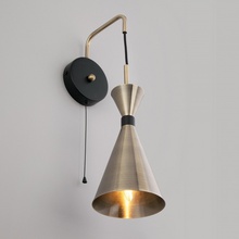 Bogate's Glustin 316/1 Бра 12x40 см, Китай - фото 1 - фото 4