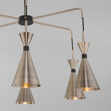 Bogate's Glustin 316/6 Люстра Китай - фото 1 - фото 4