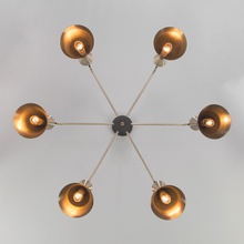 Bogate's Glustin 316/6 Люстра Китай - фото 1 - фото 2