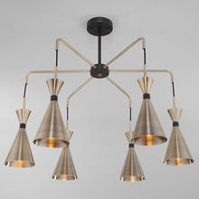 Bogate's Glustin 316/6 Люстра Китай - фото 1 - фото 1