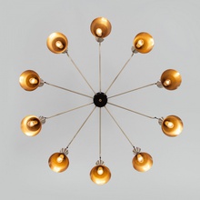 Bogate's Glustin 316/10 Люстра Китай - фото 1 - фото 4