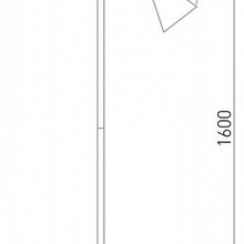 Bogate's Glustin 01109/2 Торшер Китай - фото 1 - 3 Bogate's Glustin 01109/2 Торшер Китай - фото 1 - фото 3