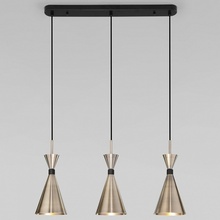 Bogate's Glustin 316/3 Потолочный светильник 65x12x120 см, Китай - фото 1 Bogate's Glustin 316/3 Потолочный светильник 65x12x120 см, Китай - фото 1 - фото 1