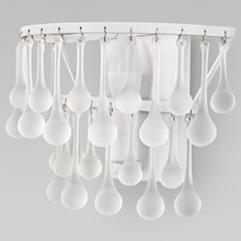 Bogate's Gutta 476/1 Настенный светильник 25,5x17 см, Китай - фото 1 - фото 4