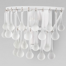 Bogate's Gutta 476/1 Настенный светильник 25,5x17 см, Китай - фото 1 Bogate's Gutta 476/1 Настенный светильник 25,5x17 см, Китай - фото 1 - фото 1