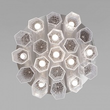 Bogate's Iceberg 381/10 Люстра потолочная Китай - фото 1 - фото 3