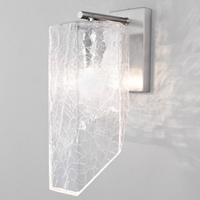 Bogate's Iceberg 381/1 Бра 16,5x28 см, Китай - фото 1 - фото 1