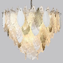 Bogate's Leaf 369 Люстра подвесная Китай - фото 1 - фото 3