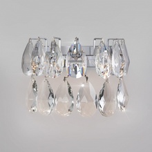 Bogate's Marvel 437/1 Strotskis Настенный светильник 27x19 см, Китай - фото 1 - 2 Bogate's Marvel 437/1 Strotskis Настенный светильник 27x19 см, Китай - фото 1 - фото 2