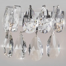 Bogate's Marvel 437/1 Strotskis Настенный светильник 27x19 см, Китай - фото 1 - 3 Bogate's Marvel 437/1 Strotskis Настенный светильник 27x19 см, Китай - фото 1 - фото 3