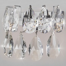 Bogate's Marvel 437/1 Strotskis Настенный светильник 27x19 см, Китай - фото 1 Bogate's Marvel 437/1 Strotskis Настенный светильник 27x19 см, Китай - фото 1 - фото 1