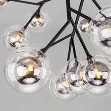 Bogate's Palina 544 Люстра потолочная Китай - фото 1 - фото 4