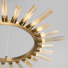 Bogate's Sole 557 Люстра подвесная Китай - фото 1 - фото 3