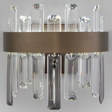 Bogate's Sparkle 418/1 Настенный светильник 25x22 см, Китай - фото 1 - фото 4