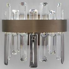 Bogate's Sparkle 418/1 Настенный светильник 25x22 см, Китай - фото 1 Bogate's Sparkle 418/1 Настенный светильник 25x22 см, Китай - фото 1 - фото 1